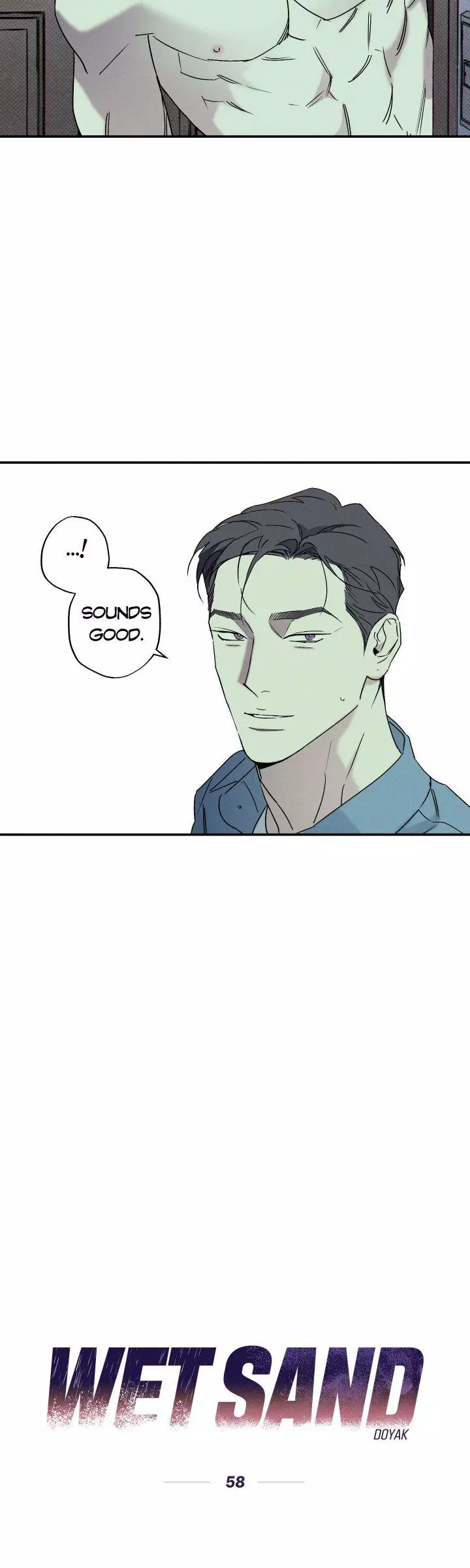 Wet Sand - Chapter 58 Page 20