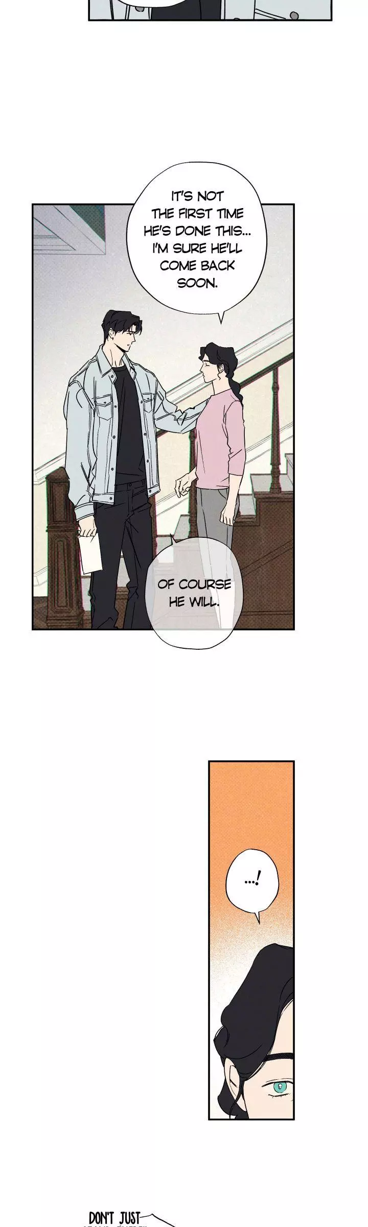 Wet Sand - Chapter 58 Page 25