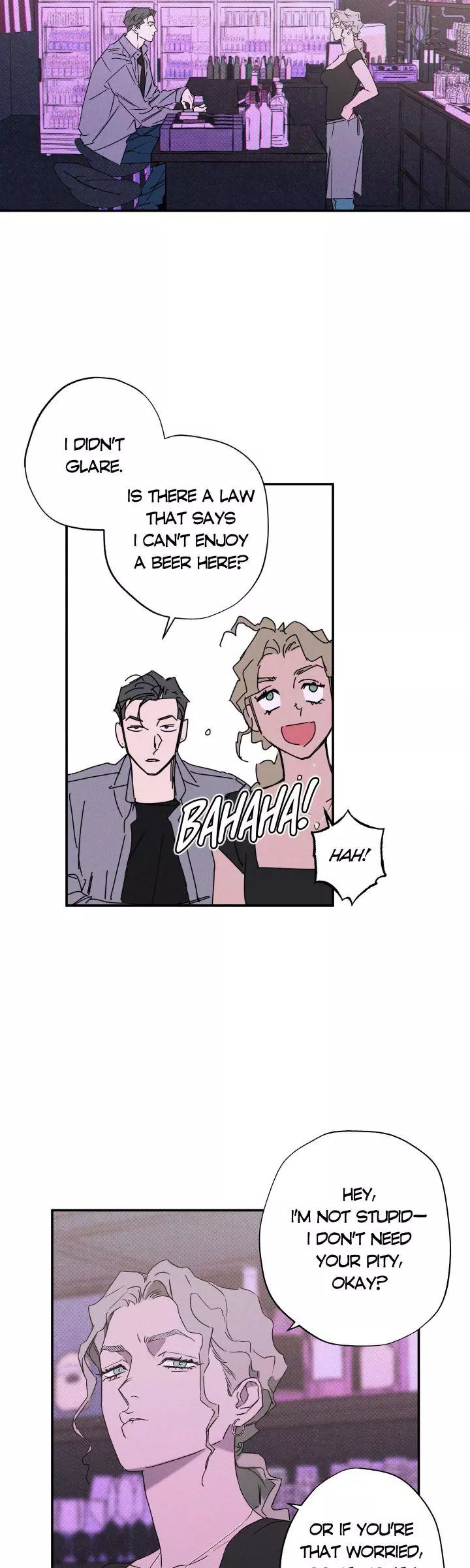 Wet Sand - Chapter 58 Page 30