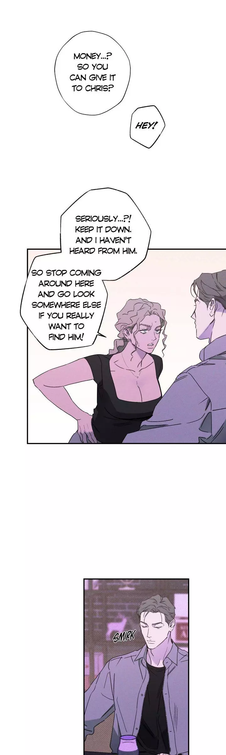 Wet Sand - Chapter 58 Page 32