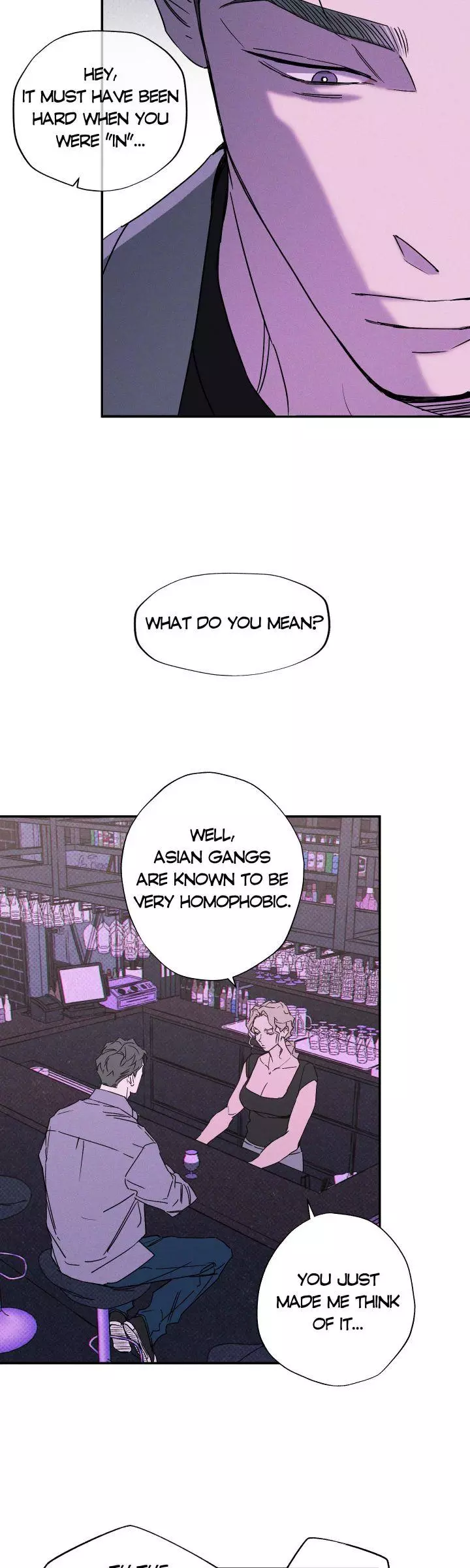 Wet Sand - Chapter 58 Page 39