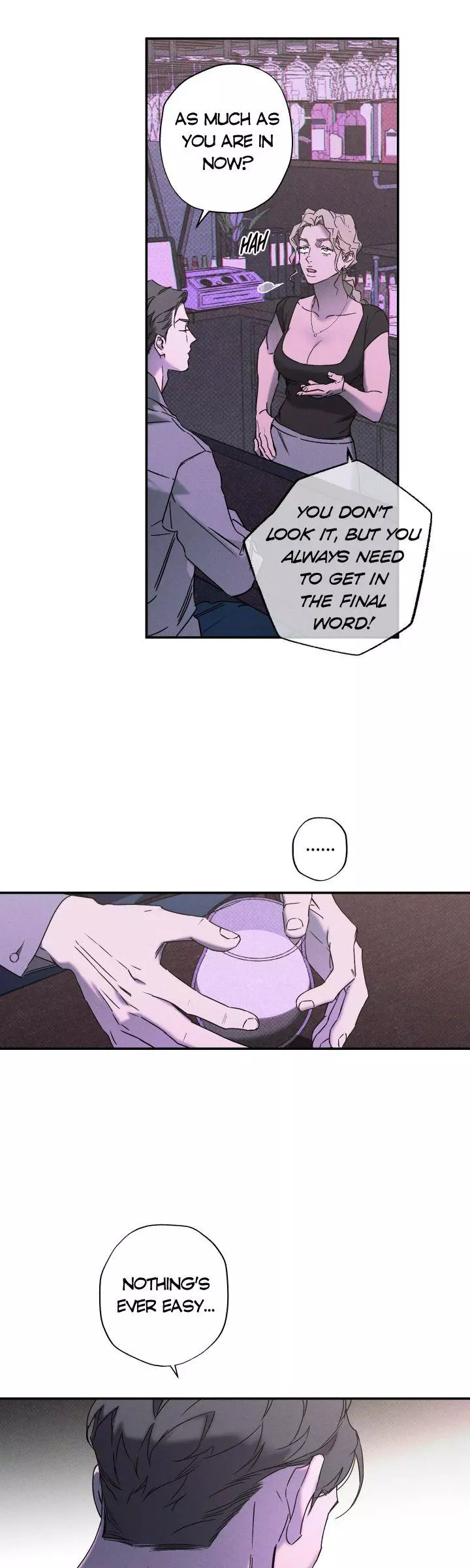 Wet Sand - Chapter 58 Page 42