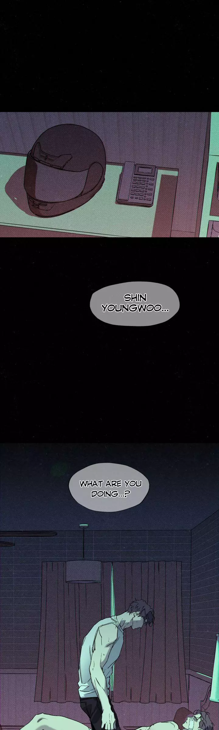 Wet Sand - Chapter 59 Page 4