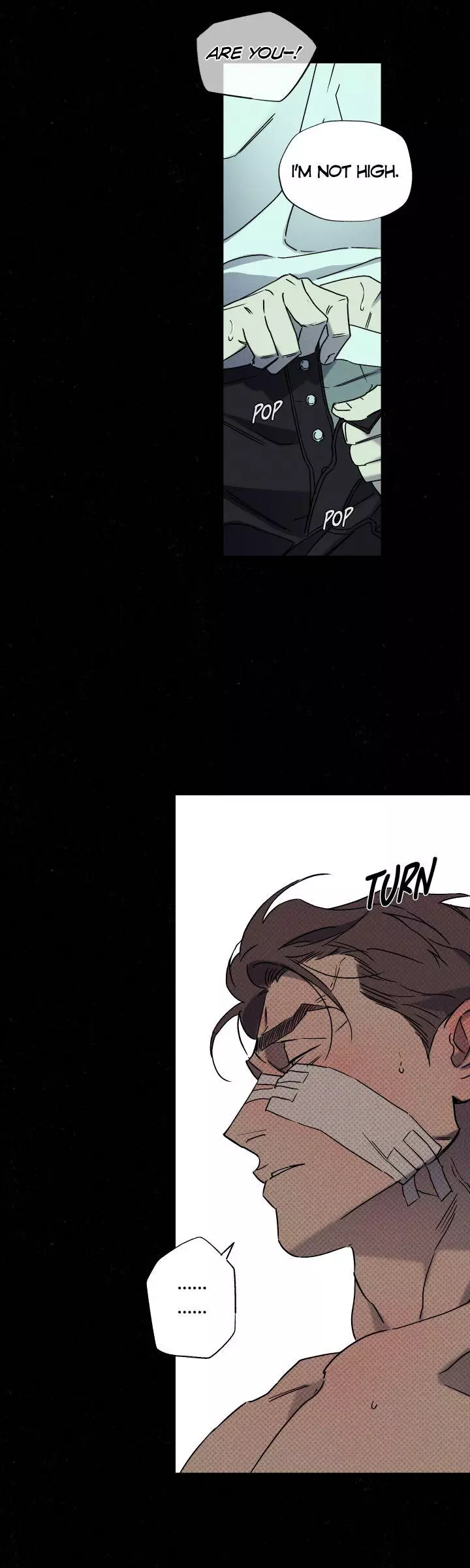 Wet Sand - Chapter 59 Page 14