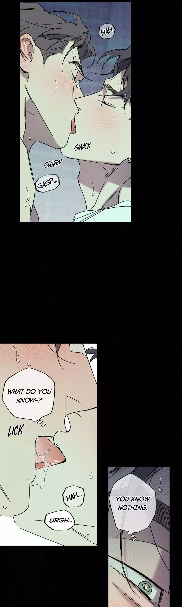 Wet Sand - Chapter 59 Page 23