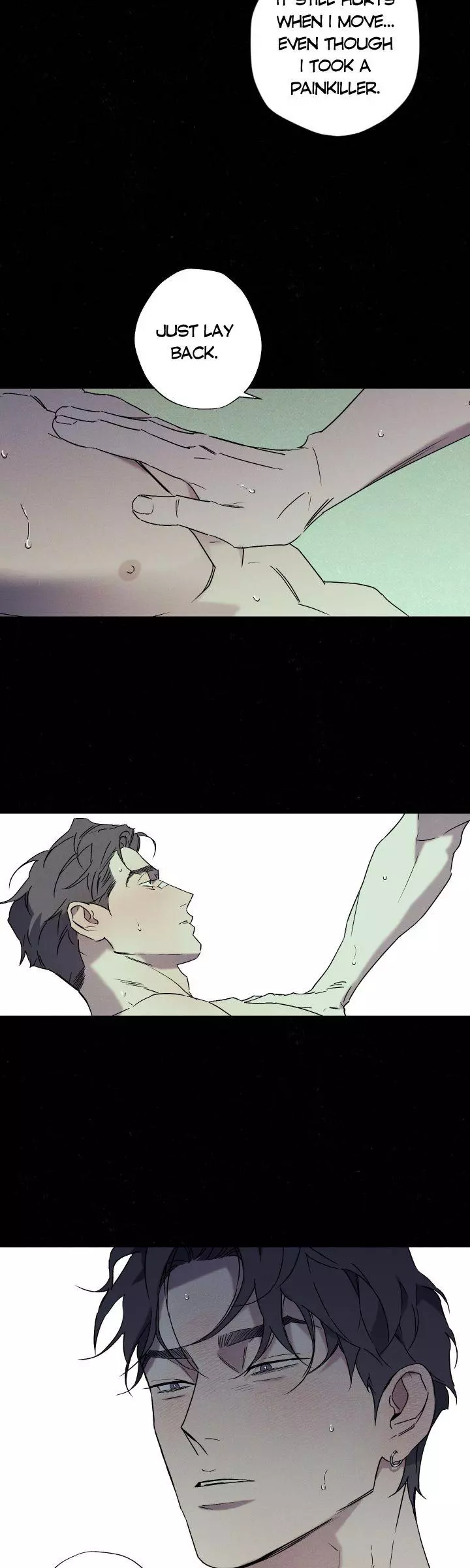 Wet Sand - Chapter 59 Page 26