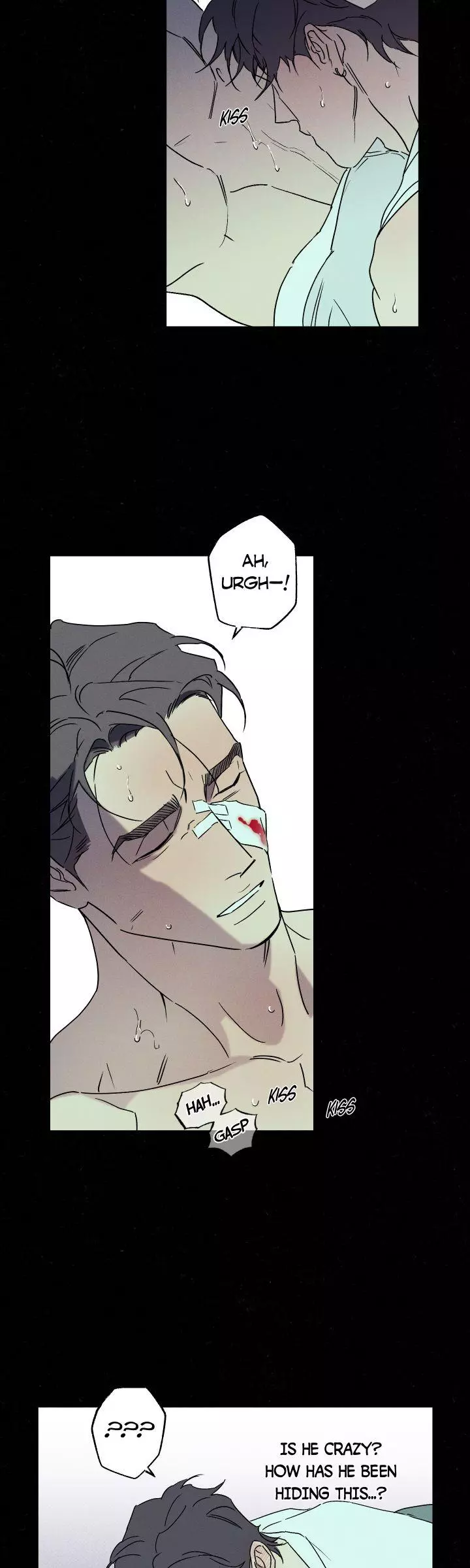 Wet Sand - Chapter 59 Page 29
