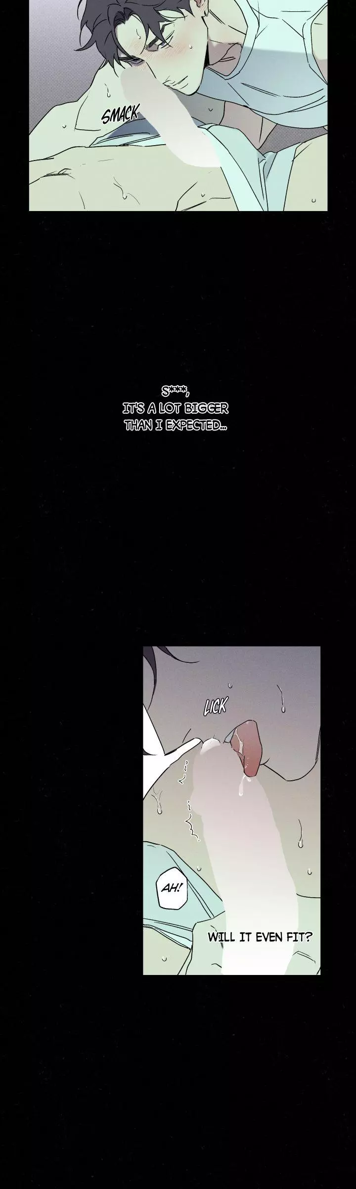 Wet Sand - Chapter 59 Page 30