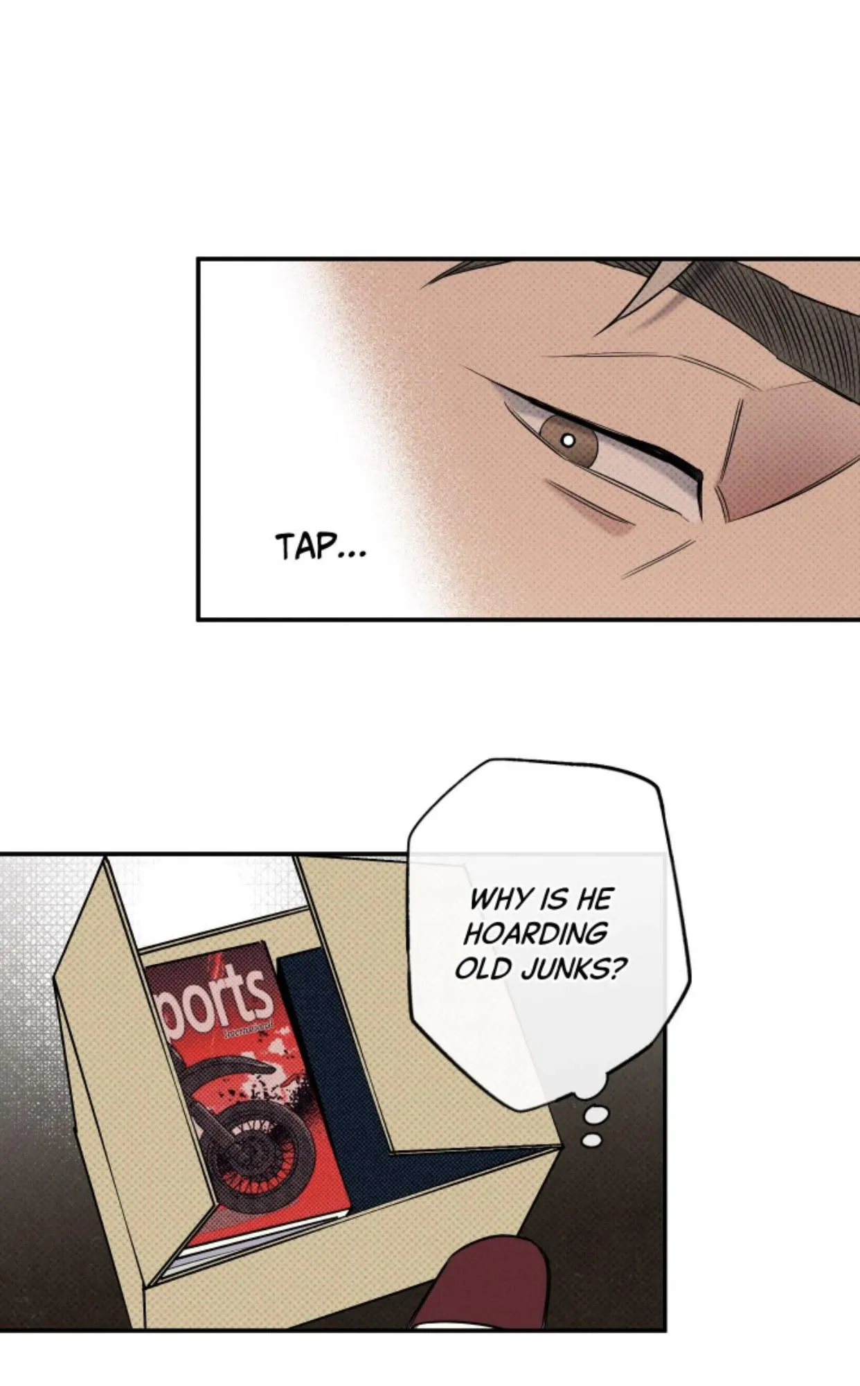 Wet Sand - Chapter 6 Page 4