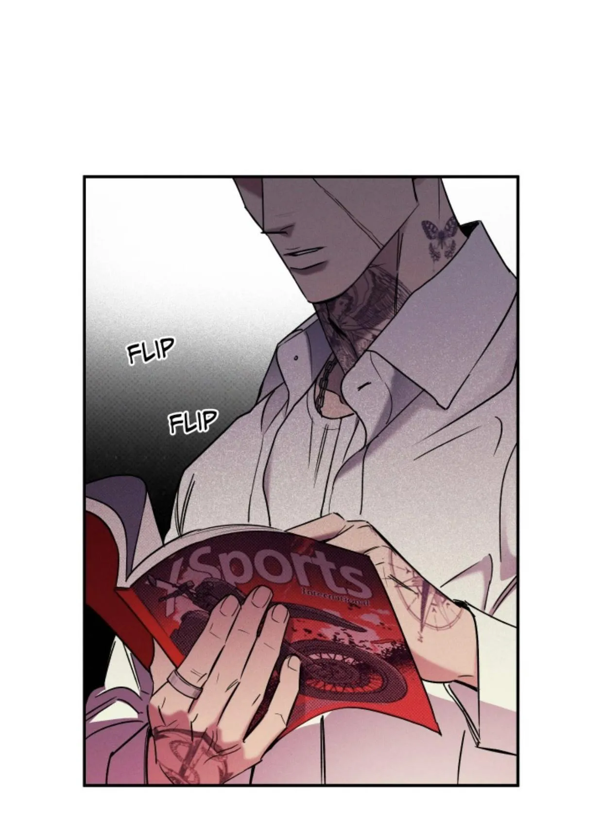 Wet Sand - Chapter 6 Page 5