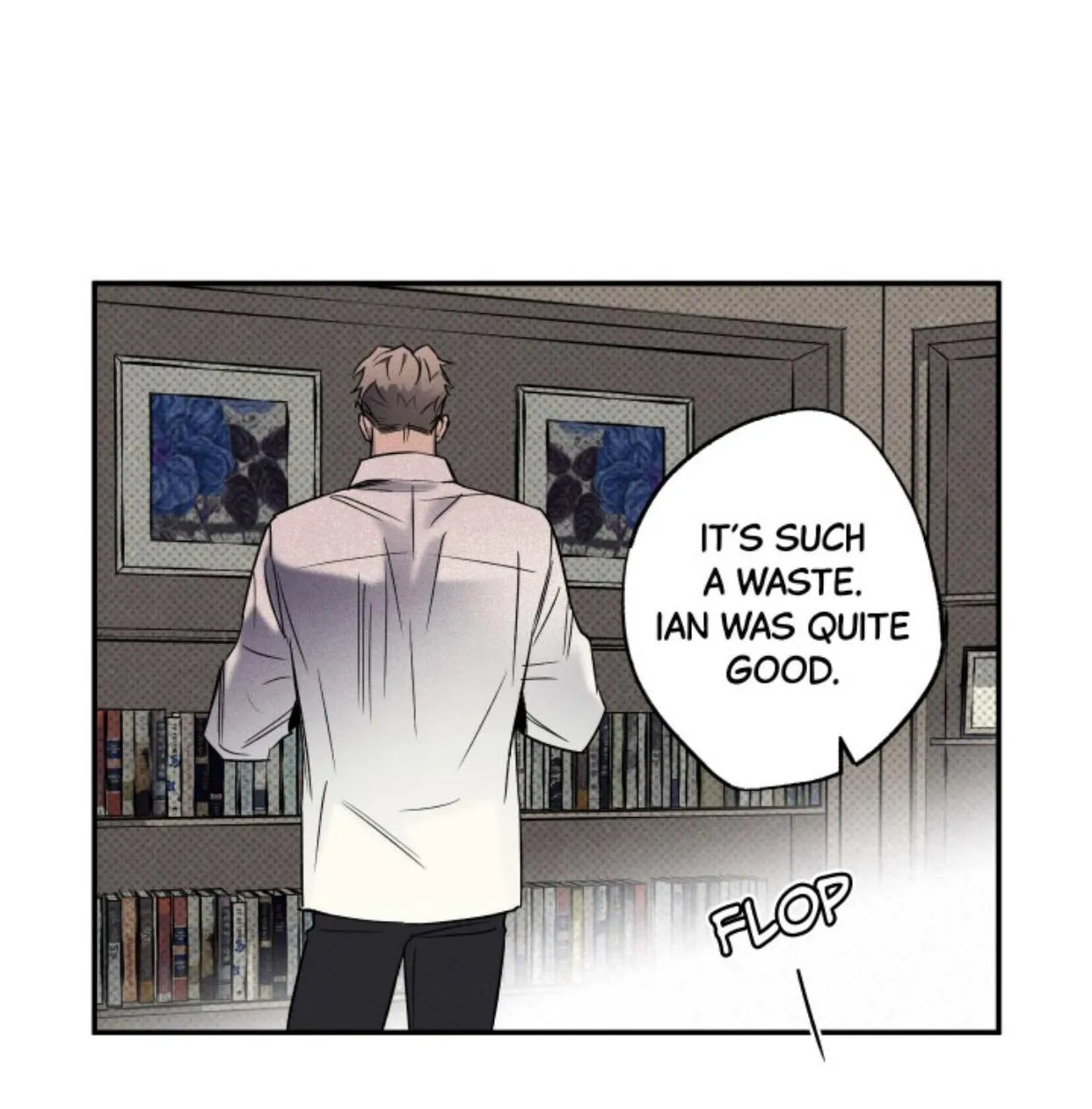 Wet Sand - Chapter 6 Page 7