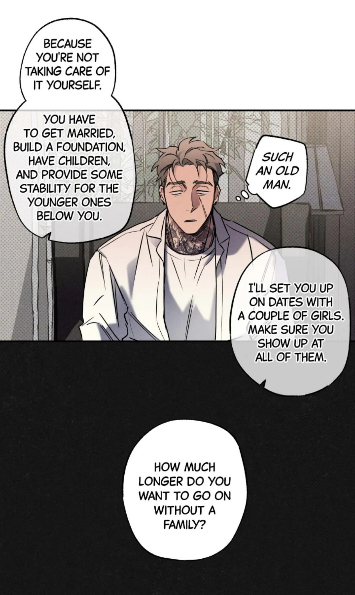 Wet Sand - Chapter 6 Page 14