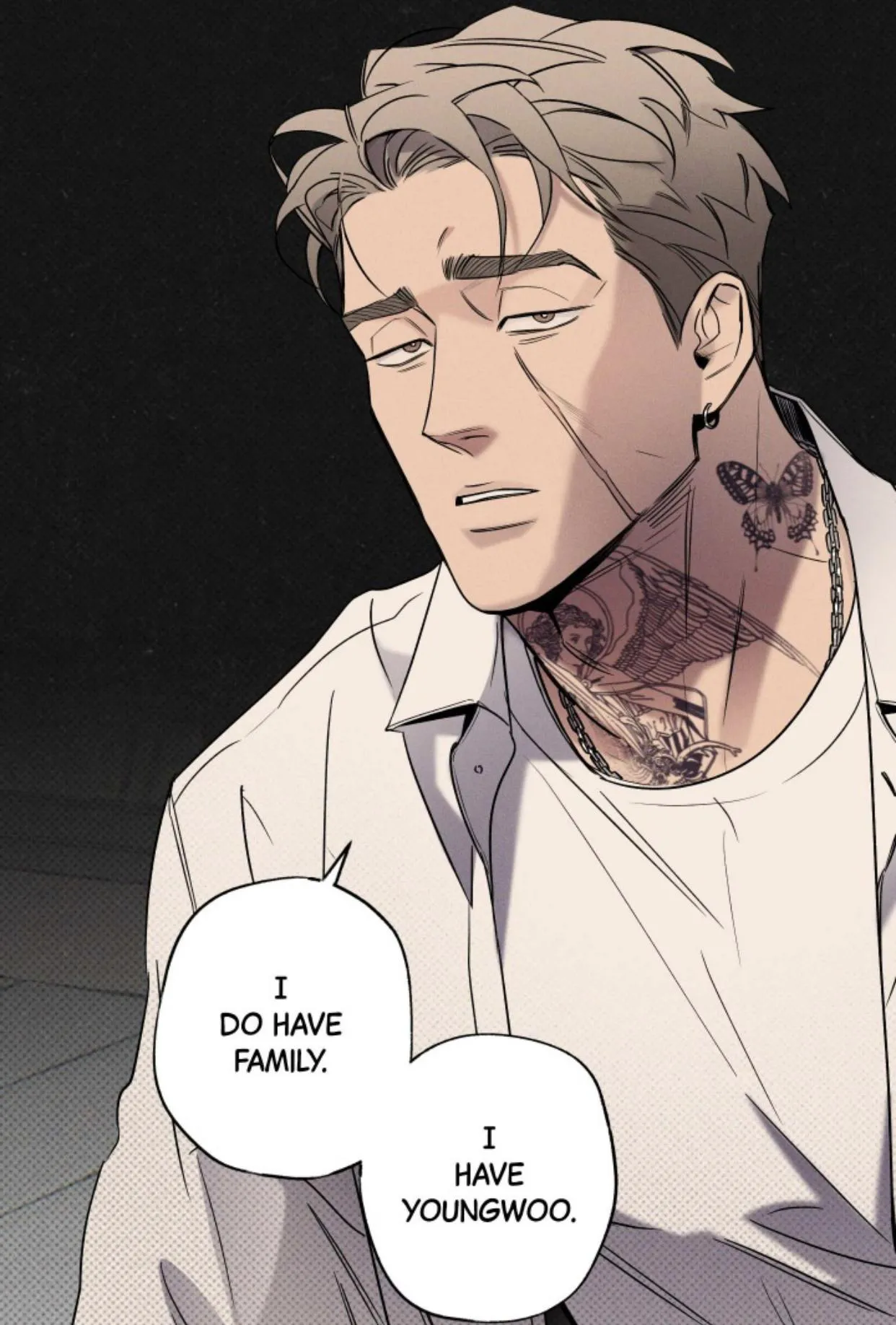Wet Sand - Chapter 6 Page 15