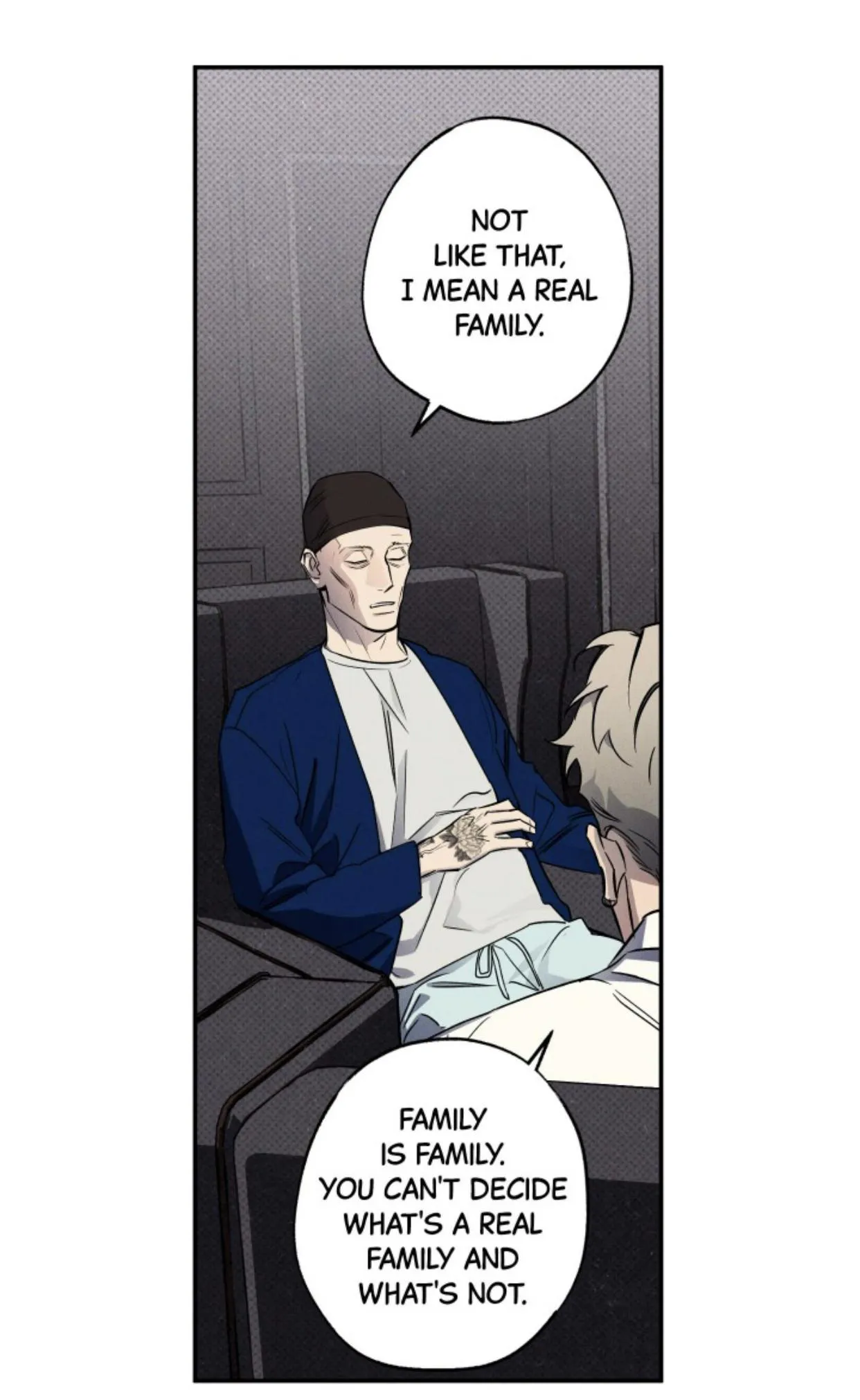 Wet Sand - Chapter 6 Page 17