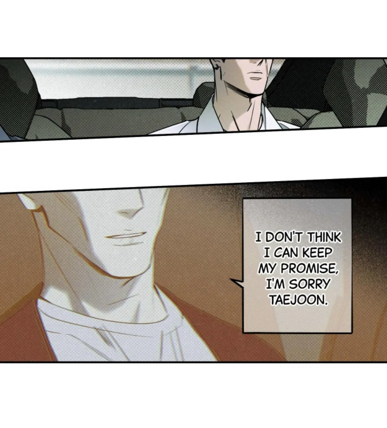 Wet Sand - Chapter 6 Page 23