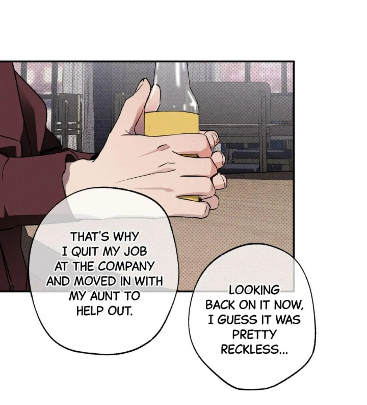 Wet Sand - Chapter 6 Page 27