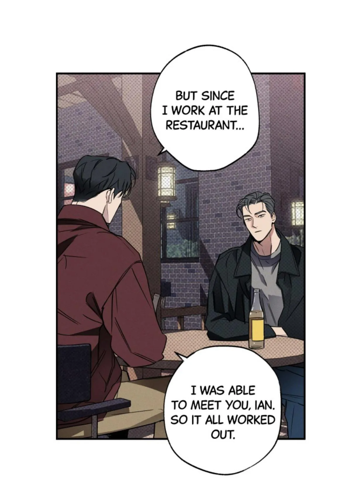 Wet Sand - Chapter 6 Page 30
