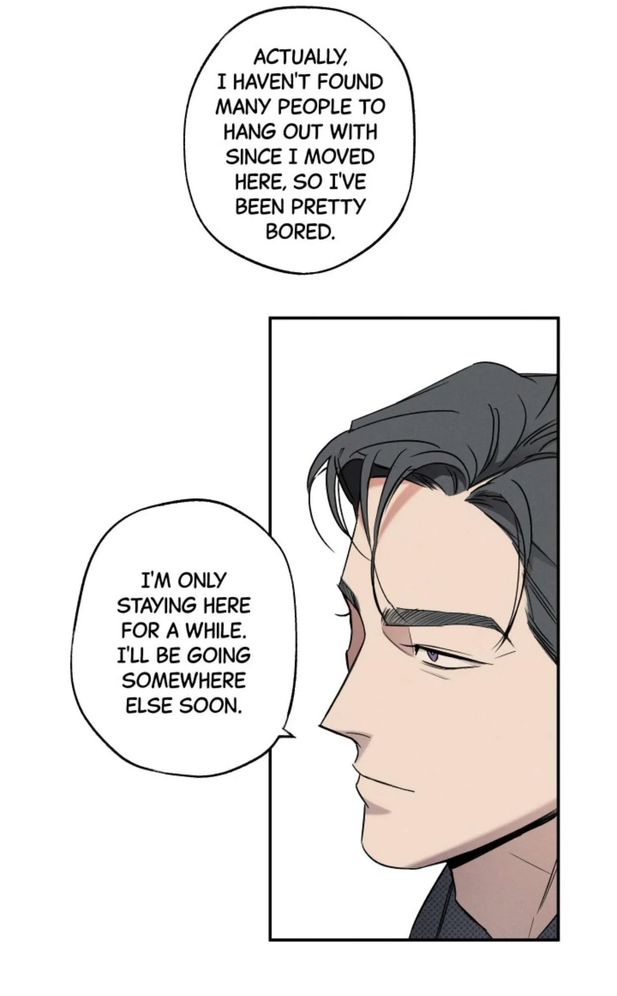 Wet Sand - Chapter 6 Page 31