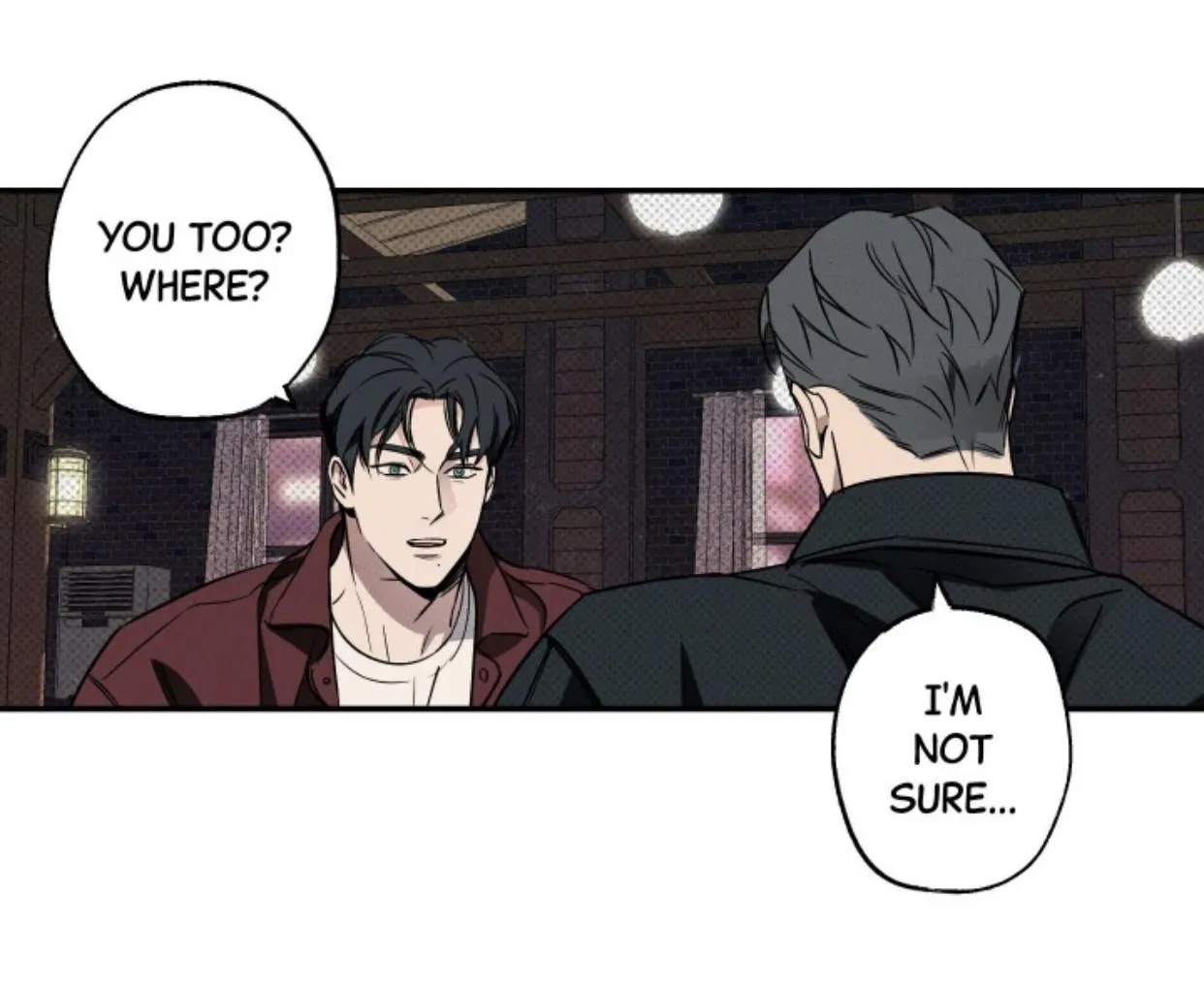 Wet Sand - Chapter 6 Page 32