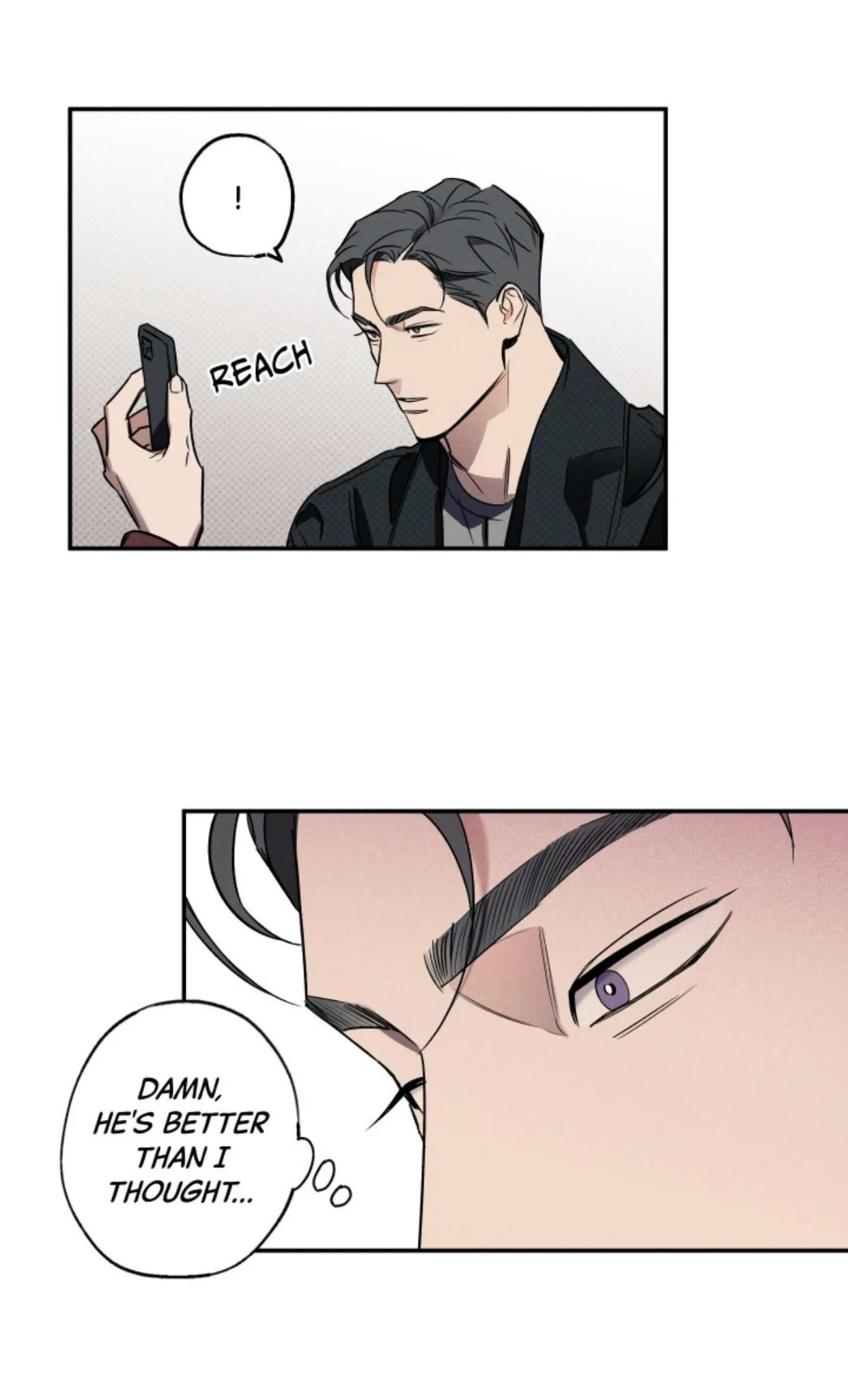 Wet Sand - Chapter 6 Page 35