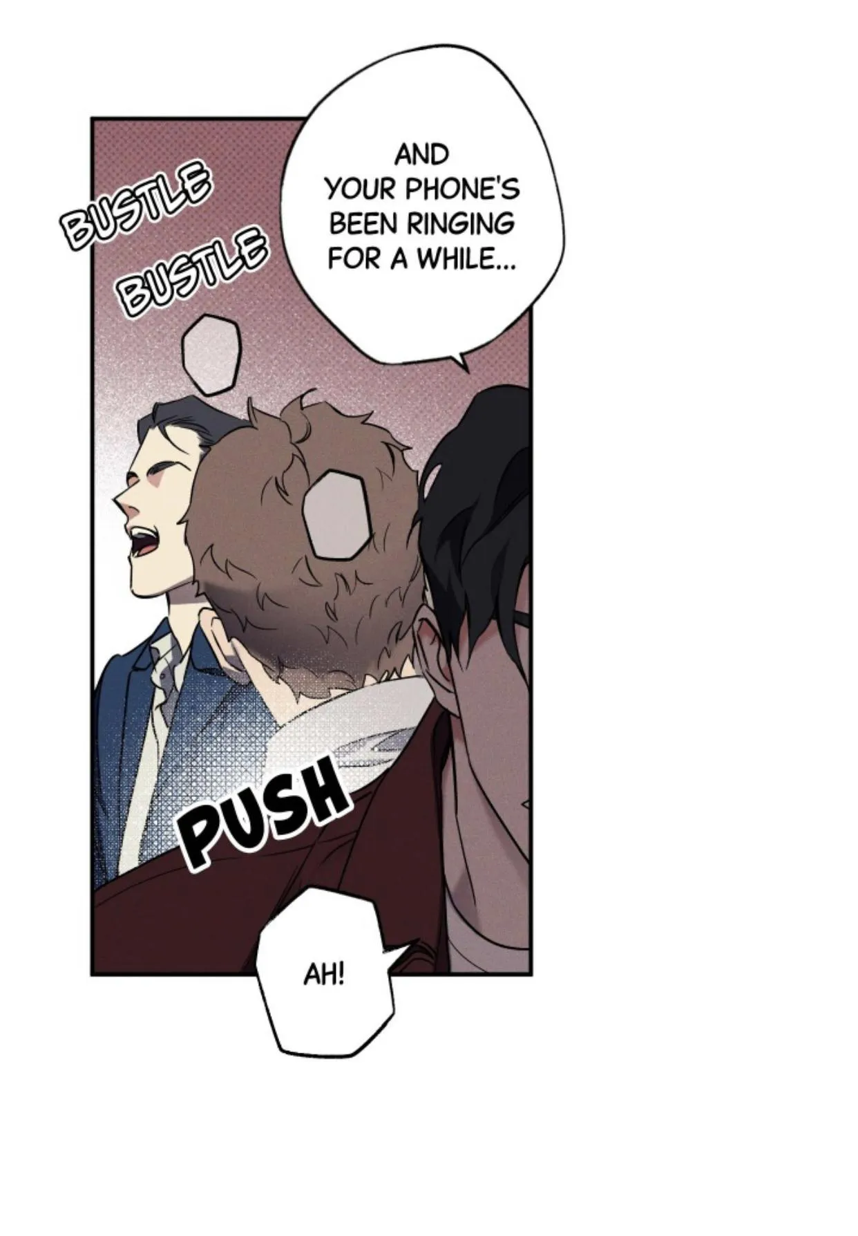 Wet Sand - Chapter 6 Page 47