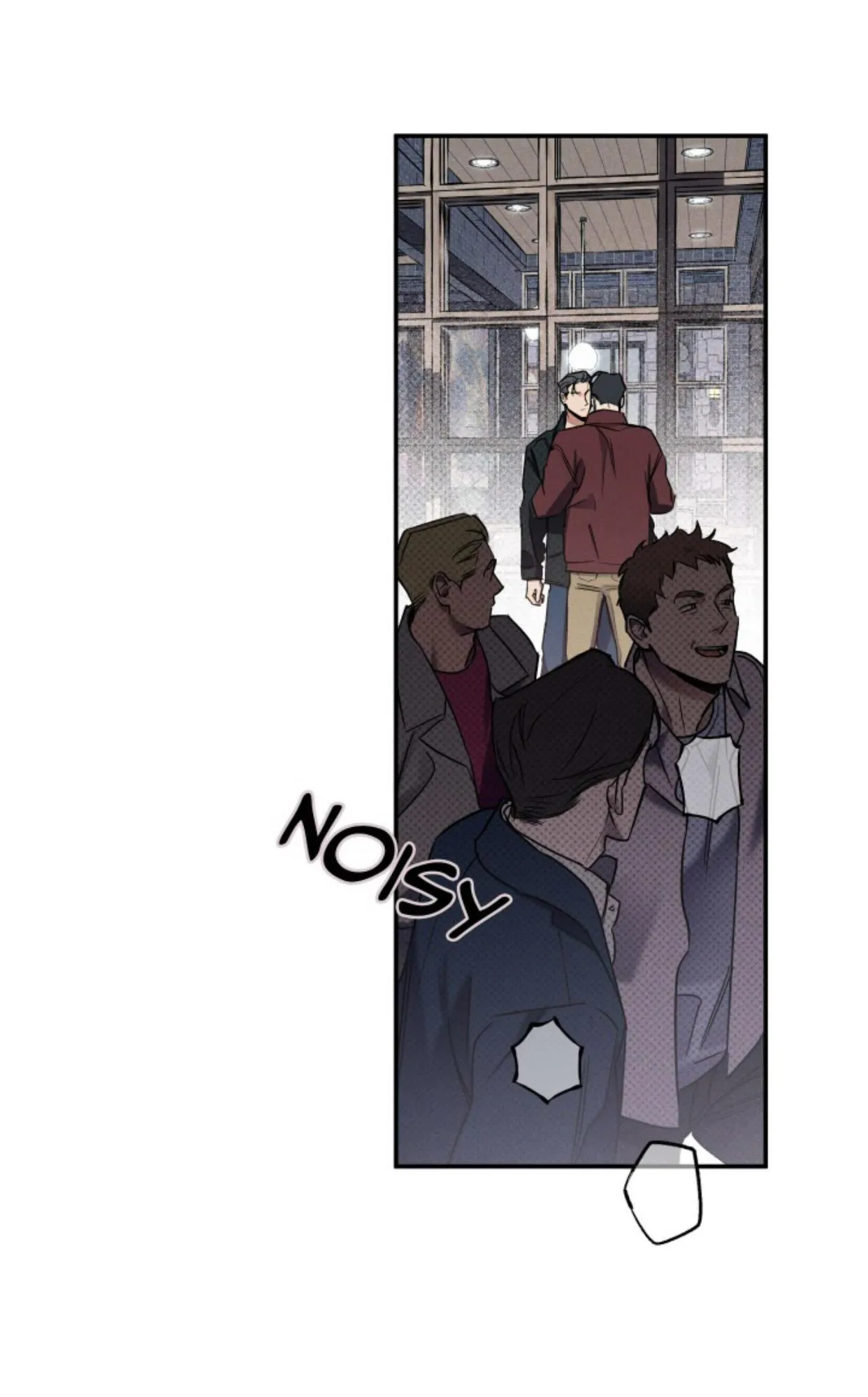 Wet Sand - Chapter 6 Page 48