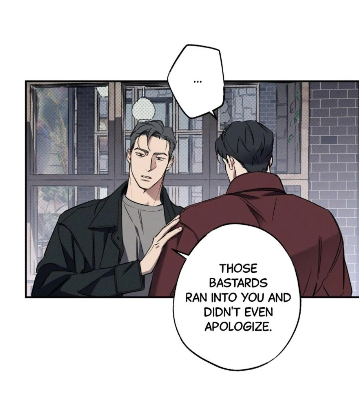 Wet Sand - Chapter 6 Page 52