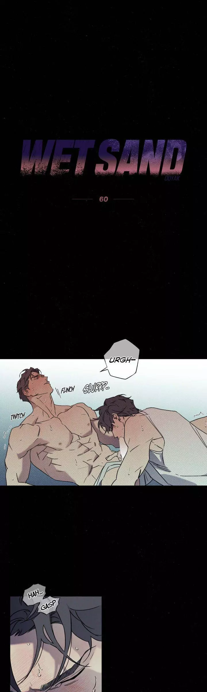 Wet Sand - Chapter 60 Page 2
