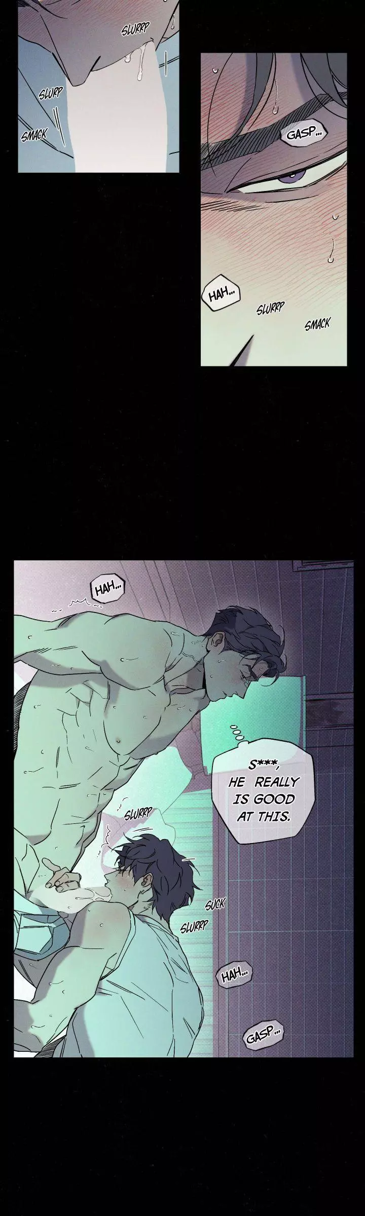 Wet Sand - Chapter 60 Page 3