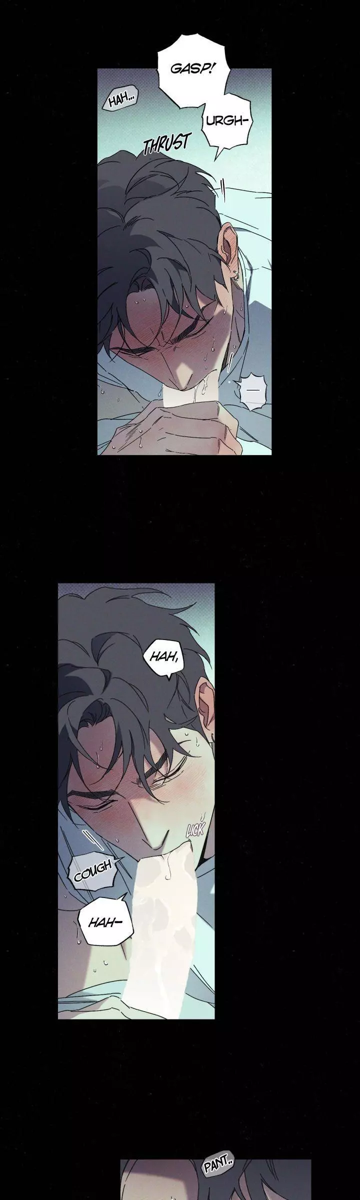 Wet Sand - Chapter 60 Page 4