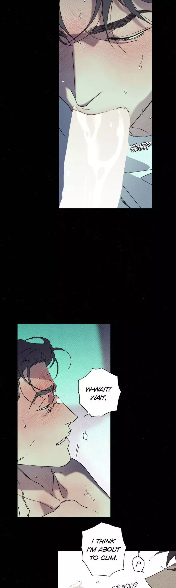 Wet Sand - Chapter 60 Page 5