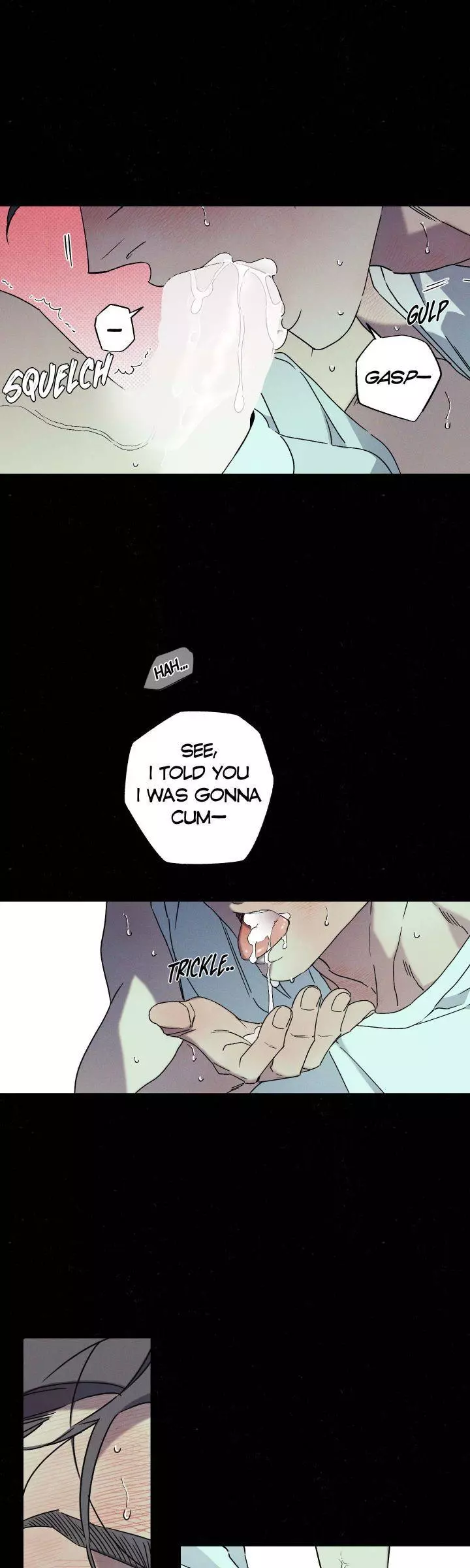 Wet Sand - Chapter 60 Page 9