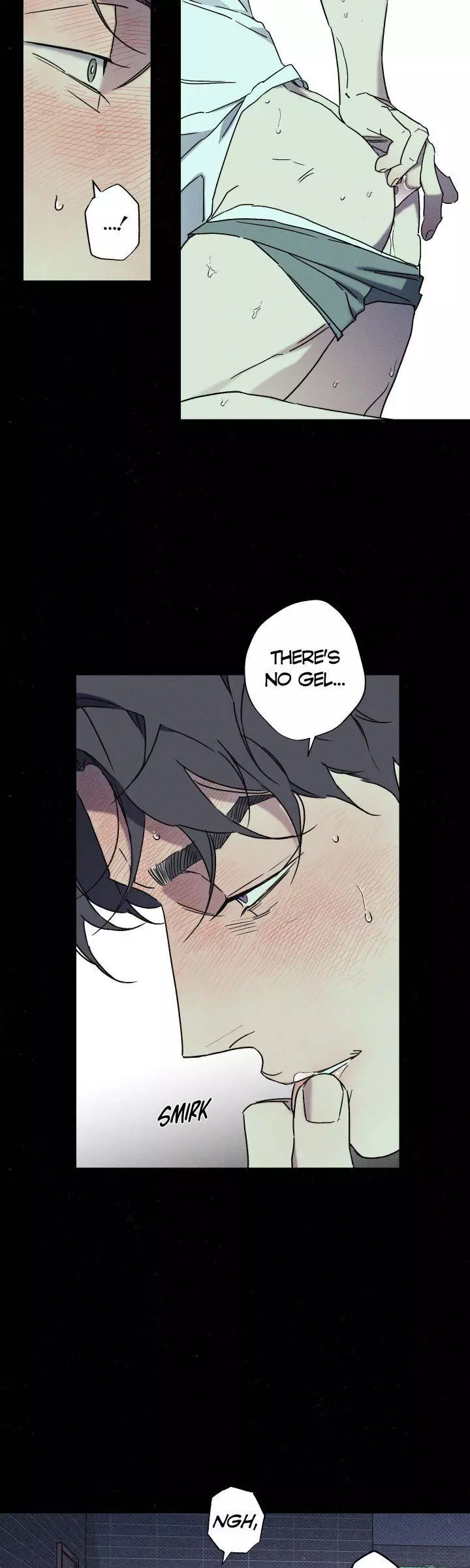 Wet Sand - Chapter 60 Page 10