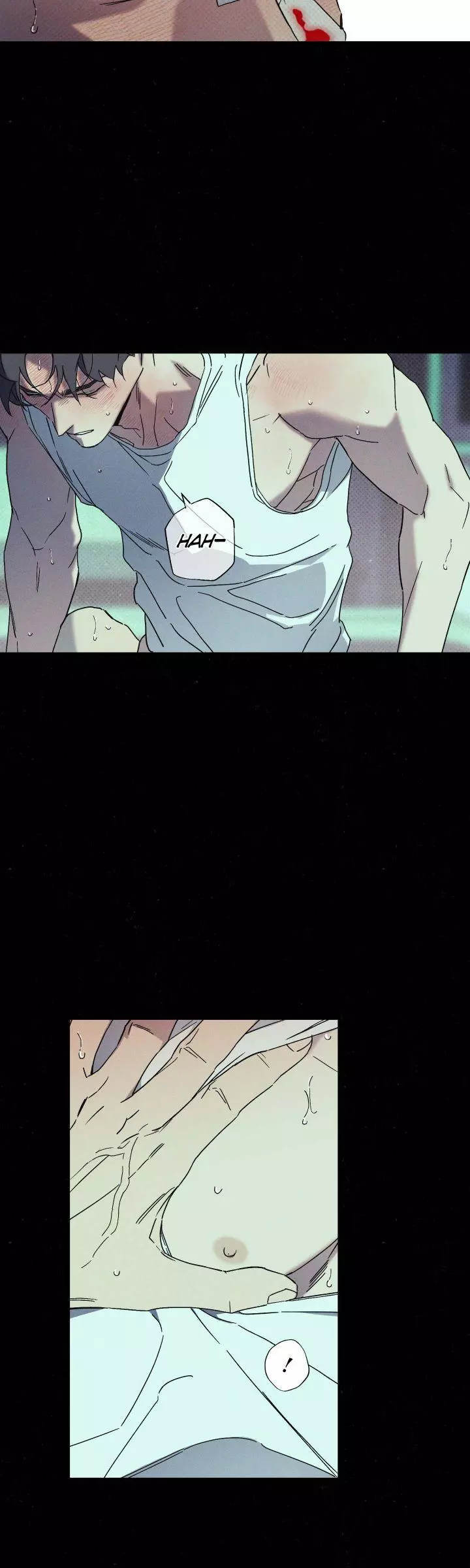 Wet Sand - Chapter 60 Page 14
