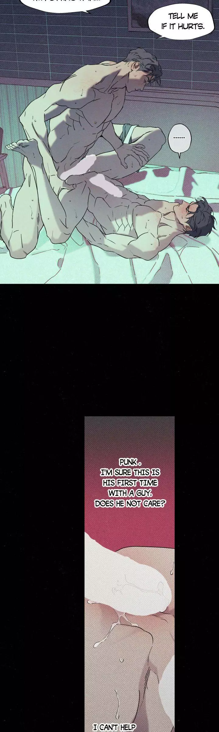 Wet Sand - Chapter 60 Page 20