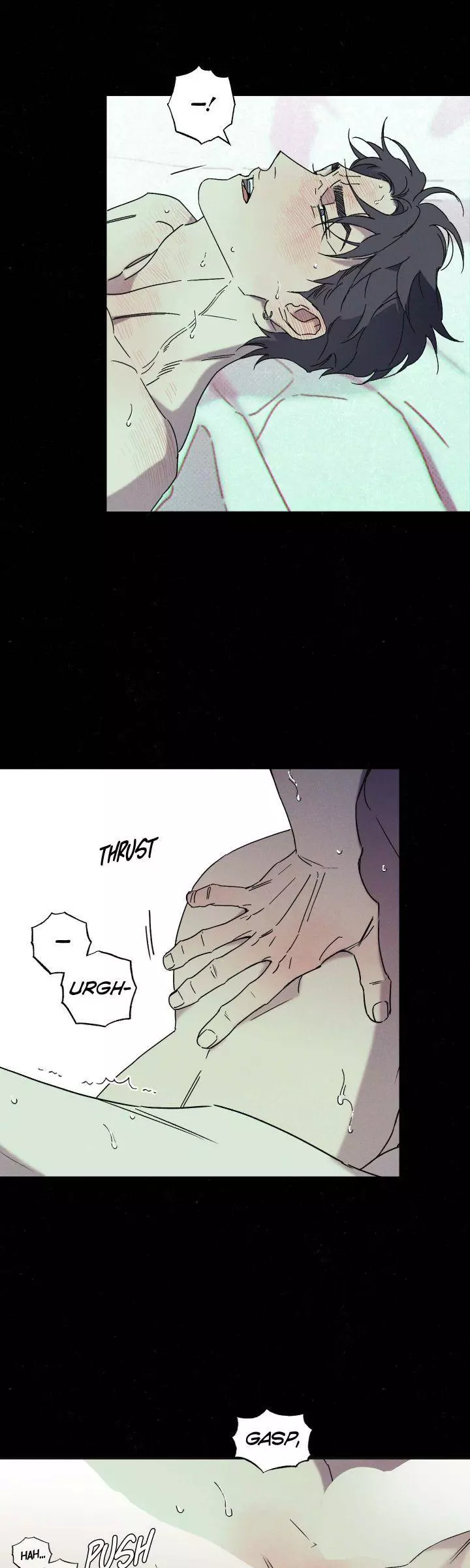 Wet Sand - Chapter 60 Page 22