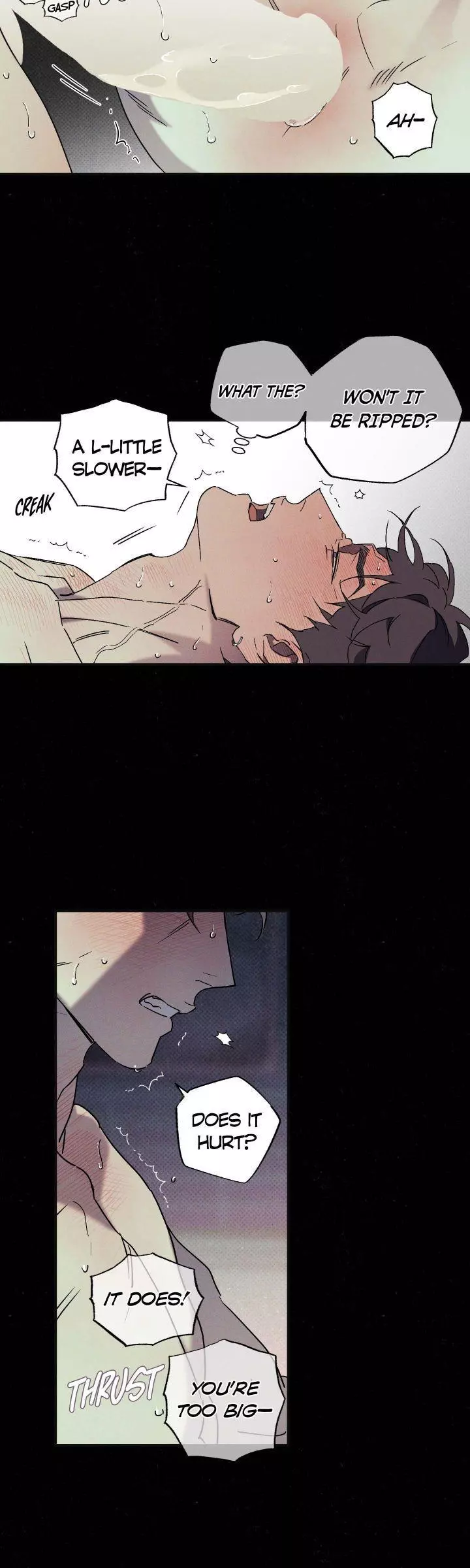 Wet Sand - Chapter 60 Page 23