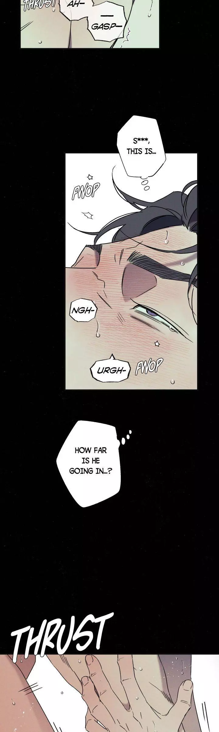 Wet Sand - Chapter 60 Page 25