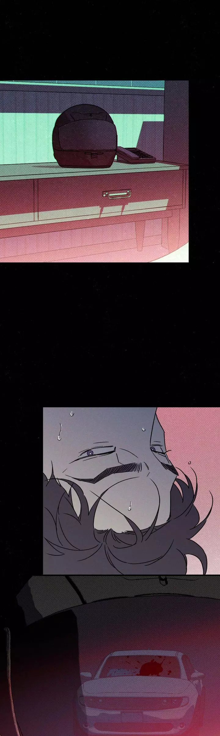 Wet Sand - Chapter 60 Page 29