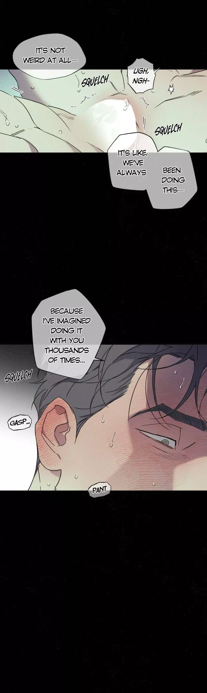 Wet Sand - Chapter 60 Page 32