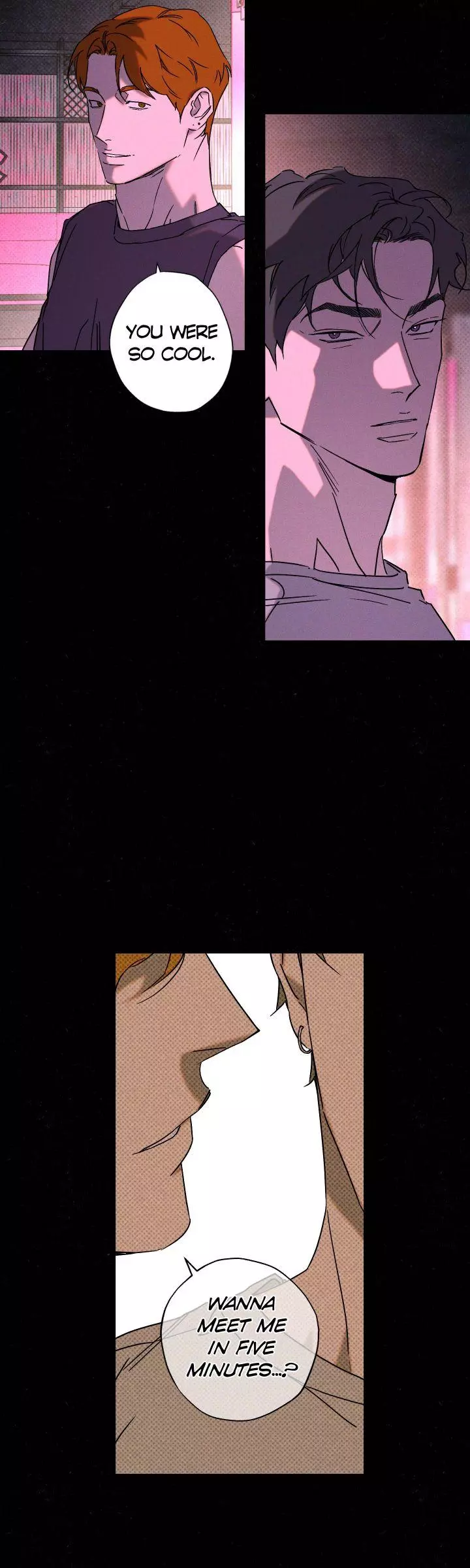 Wet Sand - Chapter 61 Page 9