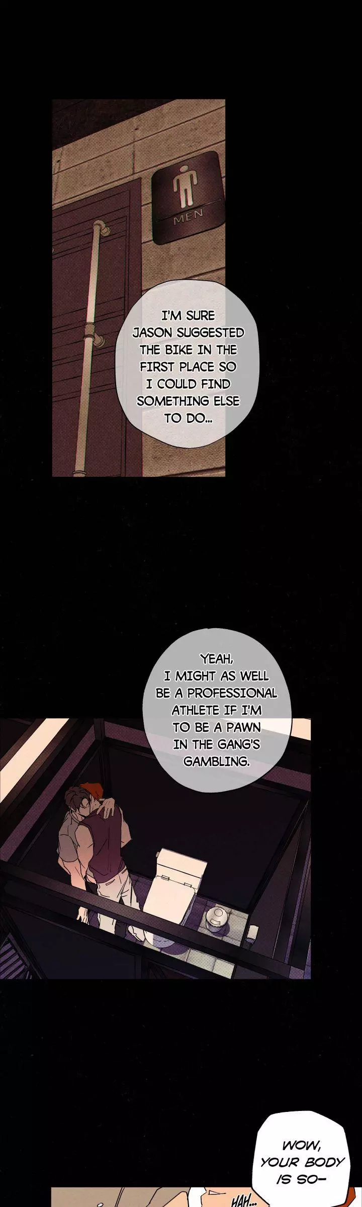Wet Sand - Chapter 61 Page 13