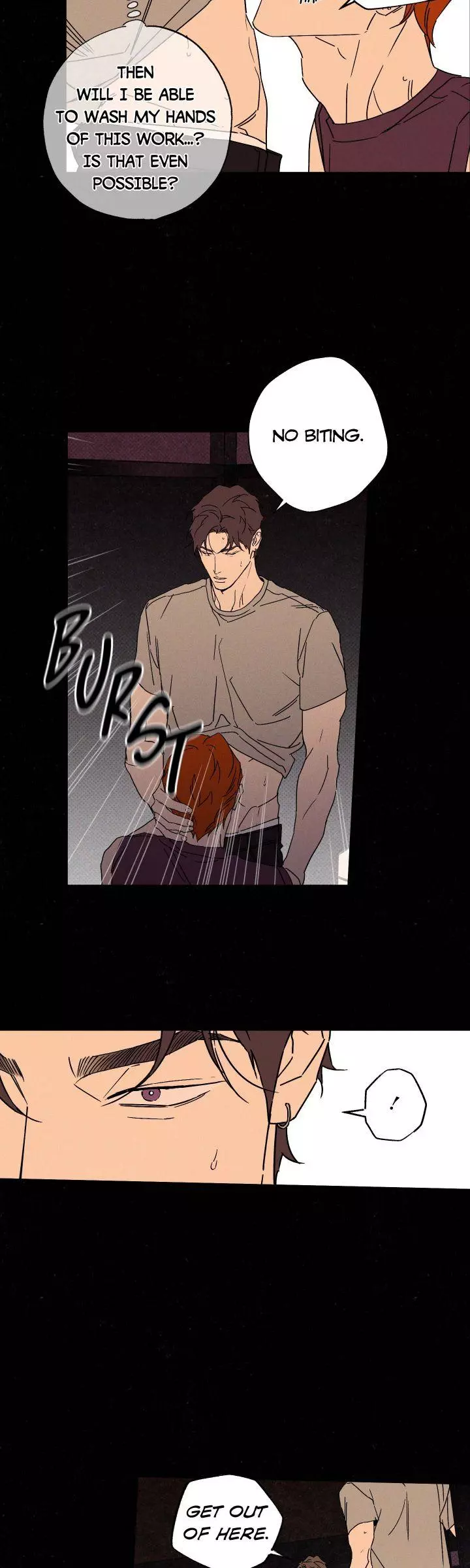 Wet Sand - Chapter 61 Page 14