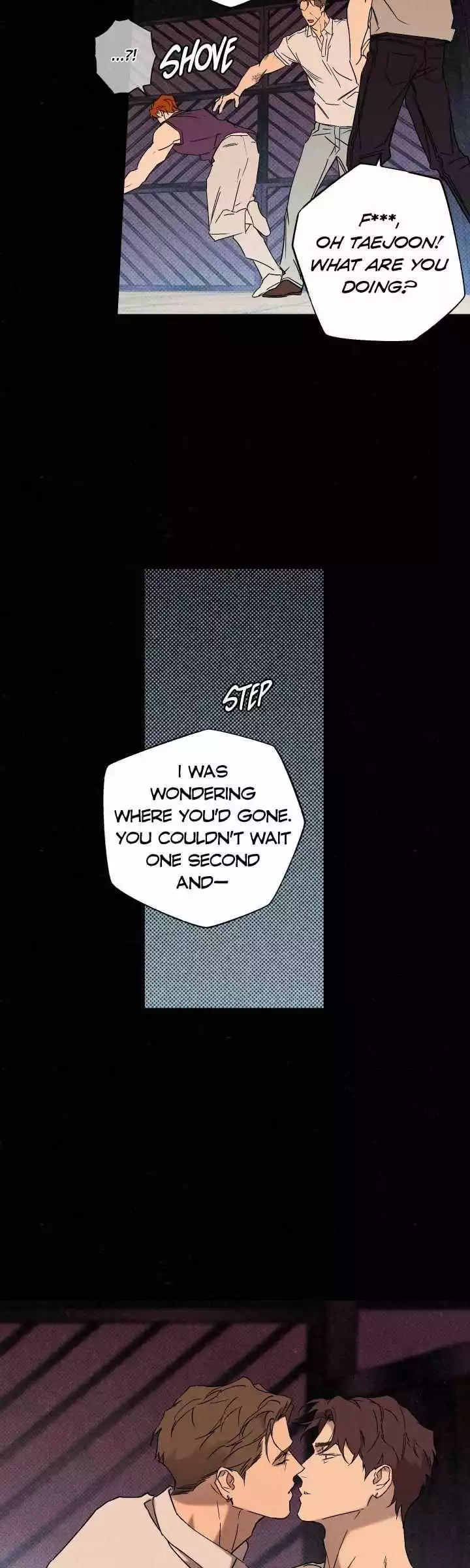 Wet Sand - Chapter 61 Page 15