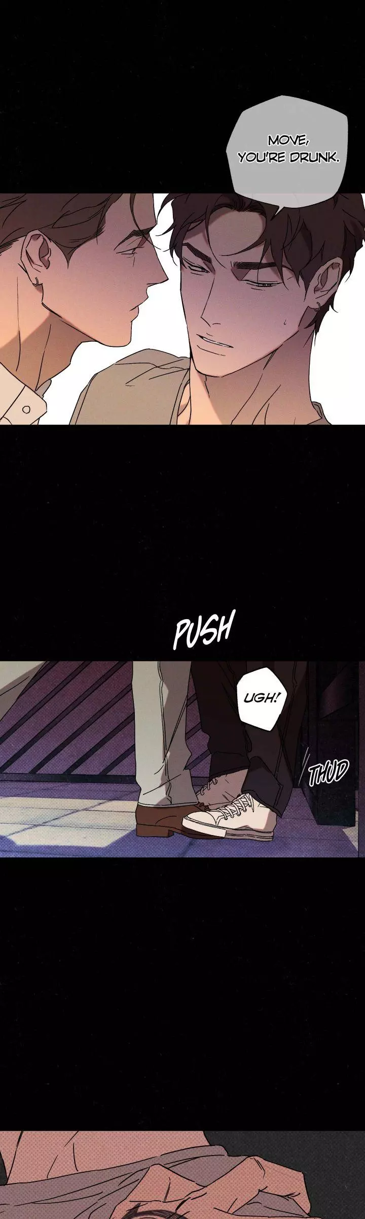 Wet Sand - Chapter 61 Page 17