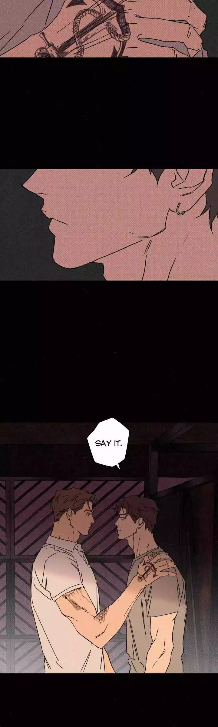 Wet Sand - Chapter 61 Page 18