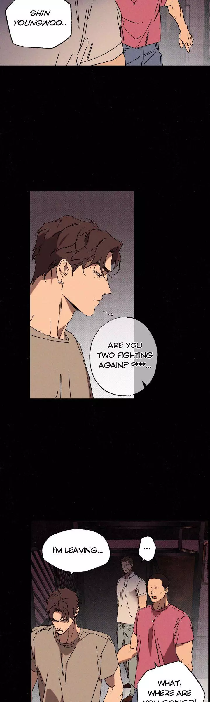 Wet Sand - Chapter 61 Page 20