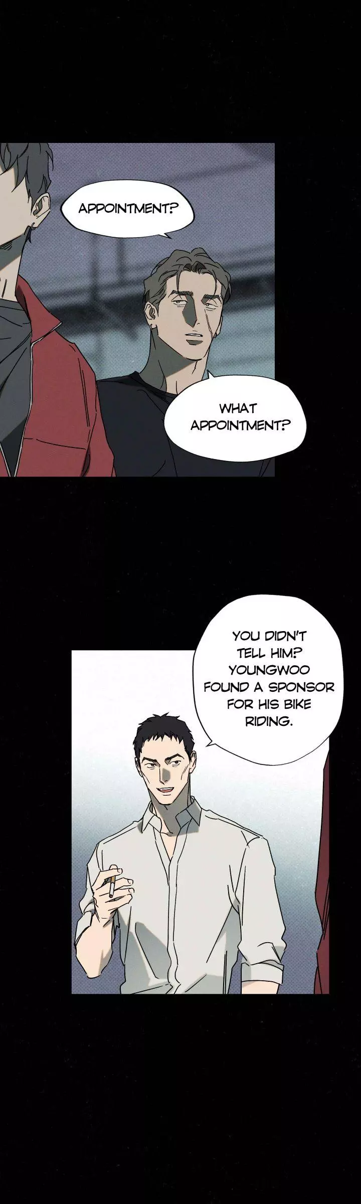 Wet Sand - Chapter 61 Page 27