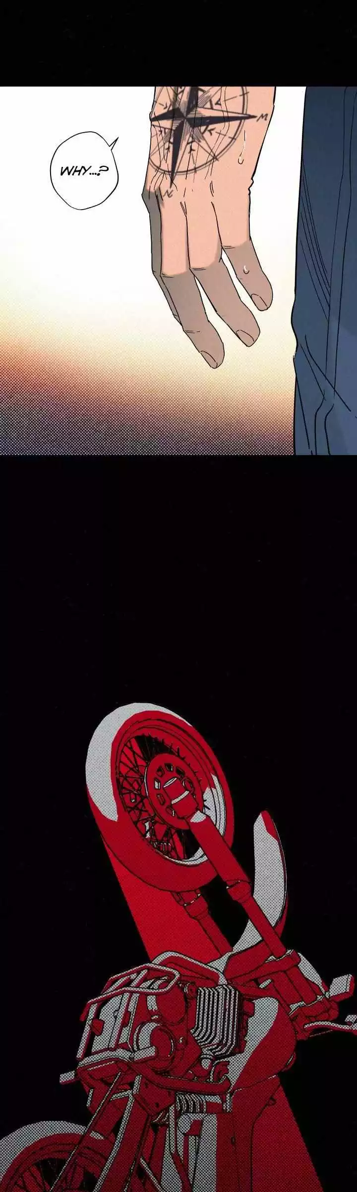 Wet Sand - Chapter 61 Page 30