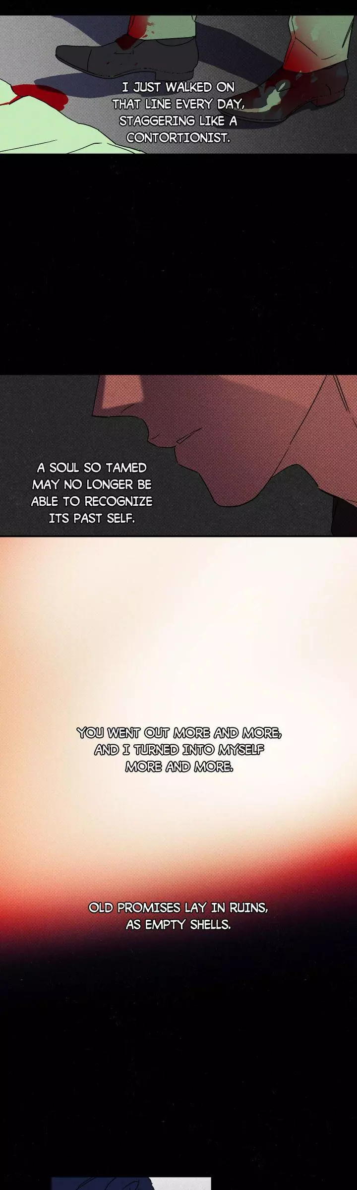 Wet Sand - Chapter 61 Page 37